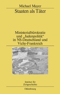 Abbildung von: Staaten als Täter - De Gruyter Oldenbourg