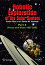 Cover: Robotic Exploration of the Solar System - Springer