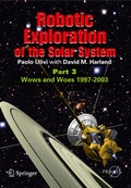 Cover: Robotic Exploration of the Solar System - Springer