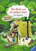 Cover: Die Hexe und die sieben Fexe - Ravensburger