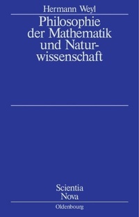 Abbildung von: Philosophie der Mathematik und Naturwissenschaft - De Gruyter Oldenbourg