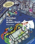 Cover: Zinnober in der grauen Stadt - Ravensburger