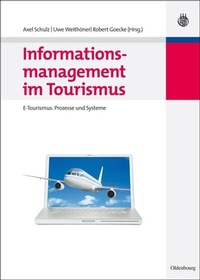 Abbildung von: Informationsmanagement im Tourismus - De Gruyter Oldenbourg