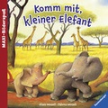 Cover: Komm mit, kleiner Elefant - Ravensburger