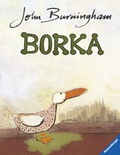 Cover: Borka - Ravensburger