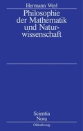 Cover: Philosophie der Mathematik und Naturwissenschaft - De Gruyter Oldenbourg