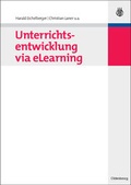 Cover: Unterrichtsentwicklung via eLearning - De Gruyter Oldenbourg