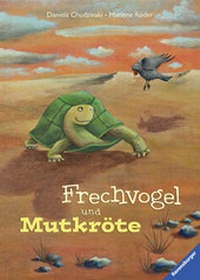 Enlarge image Cover: Frechvogel und Mutkröte - Ravensburger