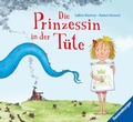 Cover: Die Prinzessin in der T&uuml;te - Ravensburger