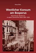 Cover: Westlicher Konsum am Bosporus - De Gruyter Oldenbourg