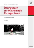 Cover: &Uuml;bungsbuch zur Mathematik f&uuml;r Ingenieure - De Gruyter Oldenbourg