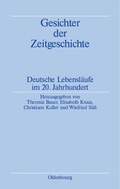 Cover: Gesichter der Zeitgeschichte - De Gruyter Oldenbourg