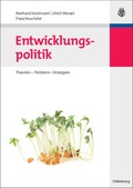 Cover: Entwicklungspolitik - De Gruyter Oldenbourg