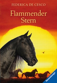 Enlarge image Cover: Flammender Stern - Ravensburger
