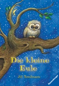 Cover: Die kleine Eule - Ravensburger
