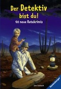 Cover: Der Detektiv bist du! - Ravensburger