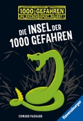 Cover: 1000 Gefahren - Die Insel der 1000 Gefahren - Ravensburger