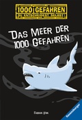 Cover: Das Meer der 1000 Gefahren - Ravensburger