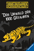 Cover: Der Urwald der 1000 Gefahren - Ravensburger