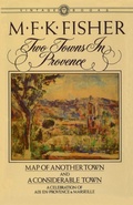 Cover: Two Towns in Provence - Vintage Books