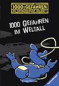Cover: 1000 Gefahren im Weltall - Ravensburger