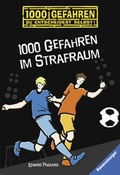Cover: 1000 Gefahren im Strafraum - Ravensburger