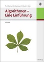 Cover: Algorithmen - Eine Einf&uuml;hrung - De Gruyter Oldenbourg