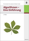 Cover: Algorithmen - Eine Einf&uuml;hrung - De Gruyter Oldenbourg