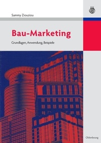 Abbildung von: Bau-Marketing - De Gruyter Oldenbourg