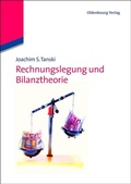 Cover: Rechnungslegung und Bilanztheorie - De Gruyter Oldenbourg