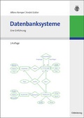 Cover: Datenbanksysteme - Oldenbourg Wissenschaftsverlag