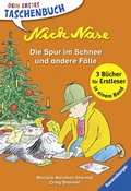 Cover: Nick Nase. Die Spur im Schnee und andere F&auml;lle - Ravensburger