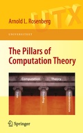 Cover: The Pillars of Computation Theory - Springer