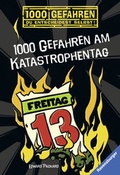 Cover: 1000 Gefahren am Katastrophentag - Ravensburger