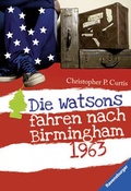 Cover: Die Watsons fahren nach Birmingham - 1963 - Ravensburger