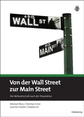 Cover: Von der Wall Street zur Main Street - De Gruyter Oldenbourg