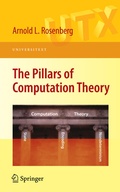 Cover: The Pillars of Computation Theory - Springer