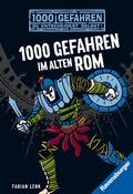 Cover: 1000 Gefahren - 1000 Gefahren im alten Rom - Ravensburger