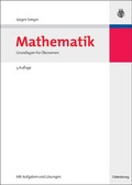 Cover: Mathematik - De Gruyter Oldenbourg
