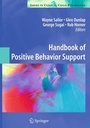 Cover: Handbook of Positive Behavior Support - Springer