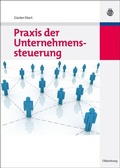 Cover: Praxis der Unternehmenssteuerung - De Gruyter Oldenbourg
