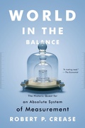 Cover: World in the Balance - W. W. Norton & Company