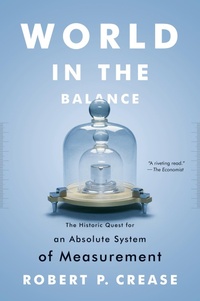 Enlarge image Cover: World in the Balance - W. W. Norton & Company