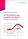 Cover: Strukturgleichungsmodelle mit Mplus - De Gruyter Oldenbourg