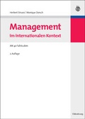 Cover: Management im internationalen Kontext - De Gruyter Oldenbourg