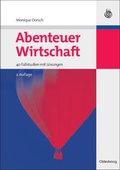 Cover: Abenteuer Wirtschaft - De Gruyter Oldenbourg