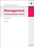 Cover: Management im internationalen Kontext - De Gruyter Oldenbourg