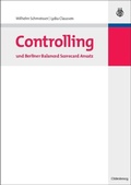 Cover: Controlling und Berliner Balanced Scorecard Ansatz - De Gruyter Oldenbourg
