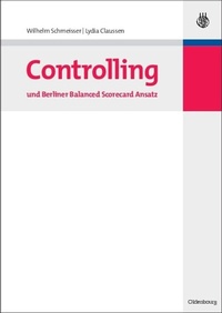 Abbildung von: Controlling und Berliner Balanced Scorecard Ansatz - De Gruyter Oldenbourg