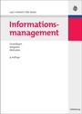 Cover: Informationsmanagement - Oldenbourg Wissenschaftsverlag